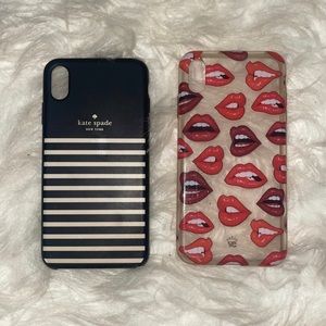 iPhone XS Max Case Bundle